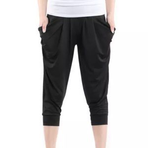 Harem  Capri Pants Dance Pants